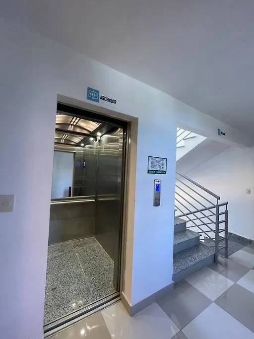 サンティアゴ・デ・ロス・カバリェロスMountain View Cibaoアパートメント ドミニカ共和国